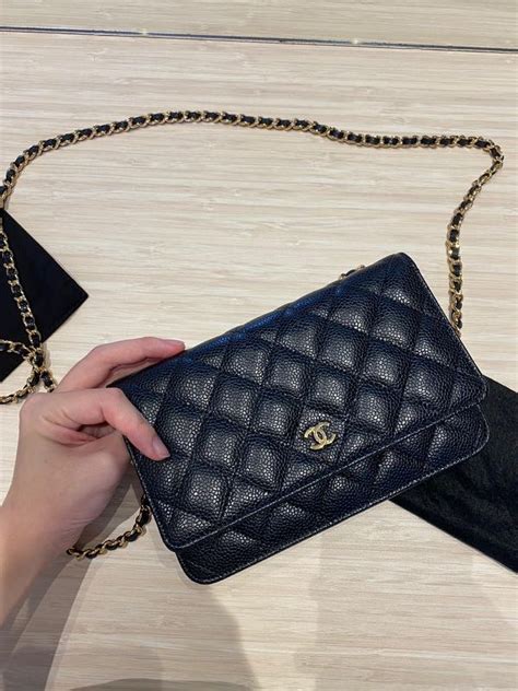 chanel woc 24|Chanel woc preloved.